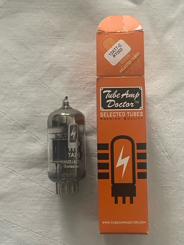 Tad 12ax7a 12ax7 rt002 - 12ax7a-c,