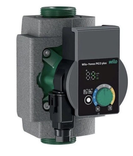 Wilo yonos pico plus - plus,