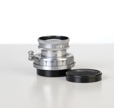 Leitz, Leica , Summar,  M39  1:2/5cm, Chrome SN: 354130