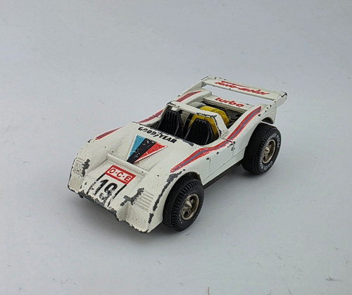 Darda motor turbo rennwagen - turbo,