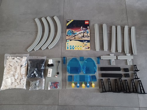Lego monorail 6990 futuron - monorail,