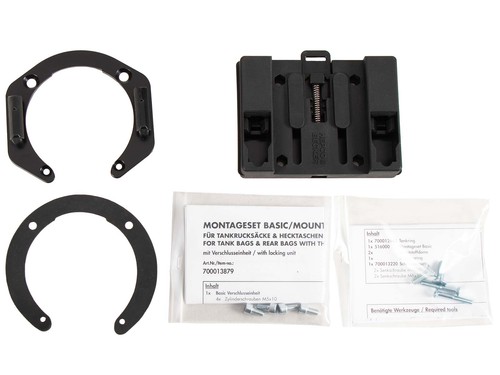 Tankring basic inkl - tankring,