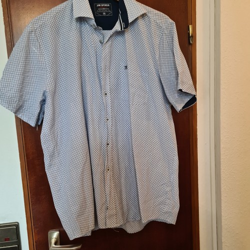 Herren hemd jim spencer xl - herren,