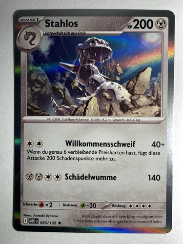 Stahlos 093 132 - -,