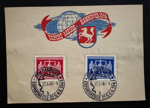 Niedersachsen 1948 - 👉,