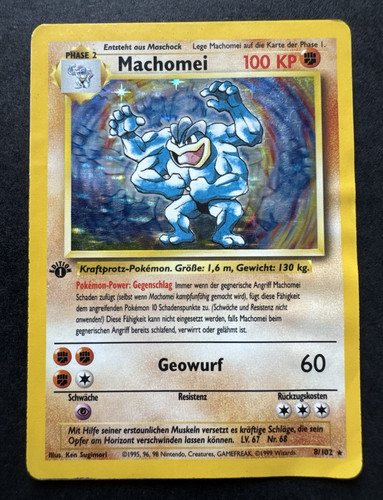 Wizards pokémon tcg machomei - wizards,