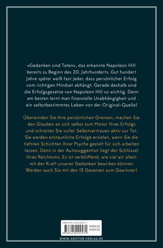 Denke nach und - , |