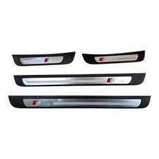 Einstiegsleisten Set S-line