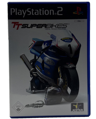 Superbikes real road - tt,