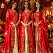 Traditional Bindalli Dress