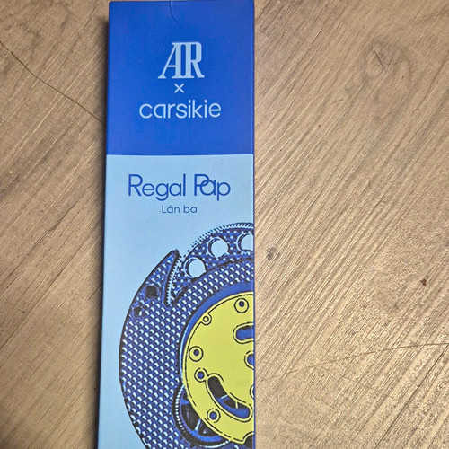 Carsikie regal pap pop uhr - pap/pop,