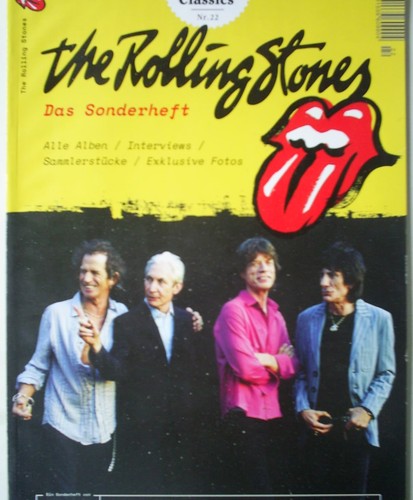 Rolling stones special - rolling,