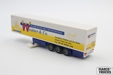 AWM Kühlauflieger "Weidner