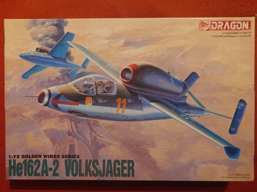 Dragon 5001 heinkel - 5001,