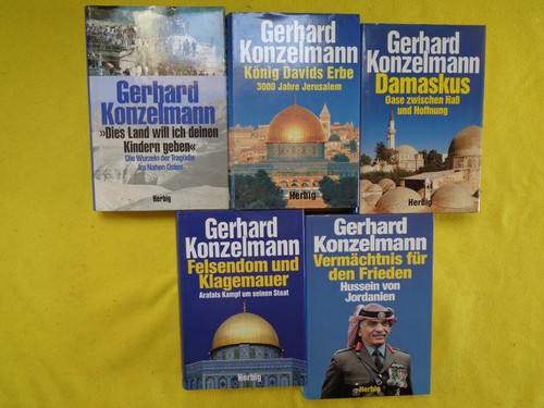 Gerhard konzelmann naher - konzelmann, *