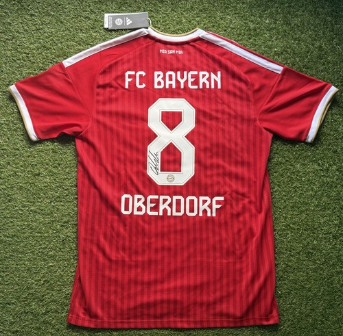 Lena oberdorf trikot - trikot, signiert