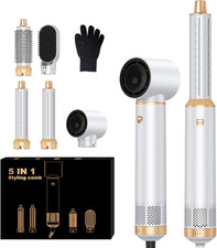 Airbrush haarstyler 1 - 5, in