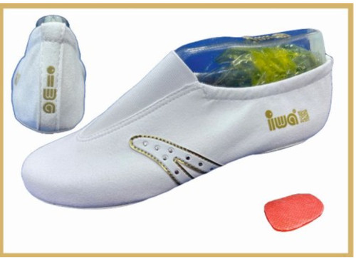Gymnastikschuh kunstturnschuhe - gymnastikschuh,