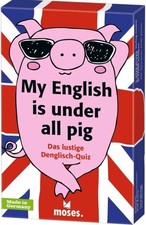 My English is under all pig