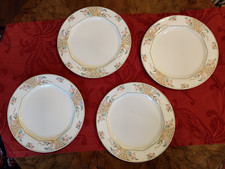 4x Speiseteller Villeroy &