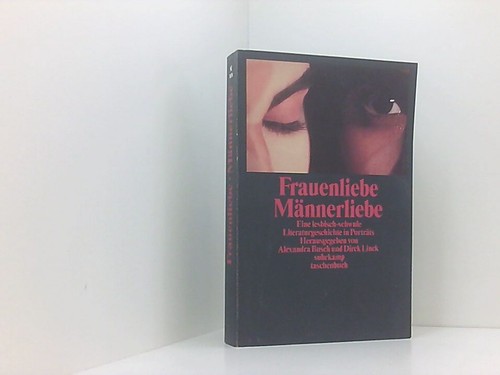 Frauenliebe männerliebe - frauenliebe.,
