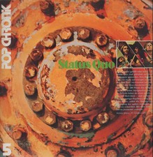 Status Quo Pop Chronik BOOKLET