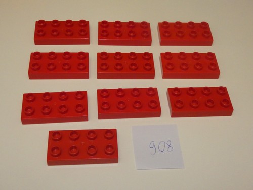 Lego duplo steine flach - lego,