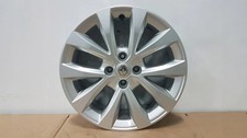 1x Alufelge 16 Zoll 6.5" 4x100