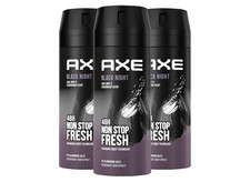 Axe Bodyspray Black Night Deo