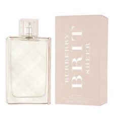 Burberry Brit Sheer Eau De