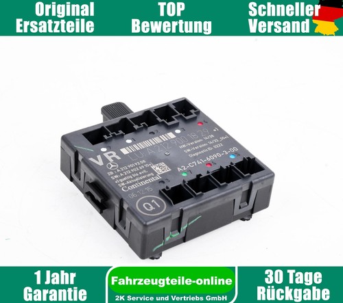 Tür steuergerät vorn - vorn, rechts