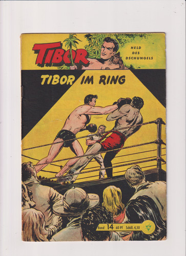 Tibor großband wäscher - tibor,
