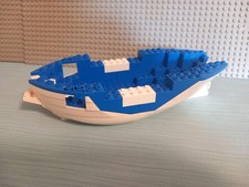 Lego Schiffsrumpf und Heck zu