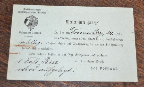 Reichspost 1900 - reichspost-pk,
