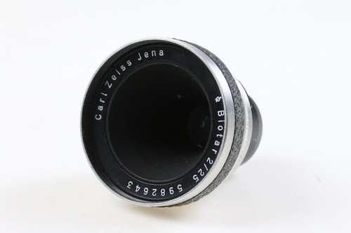 Zeiss biotar 25mm - 25mm, für