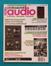 professional audio 12 -