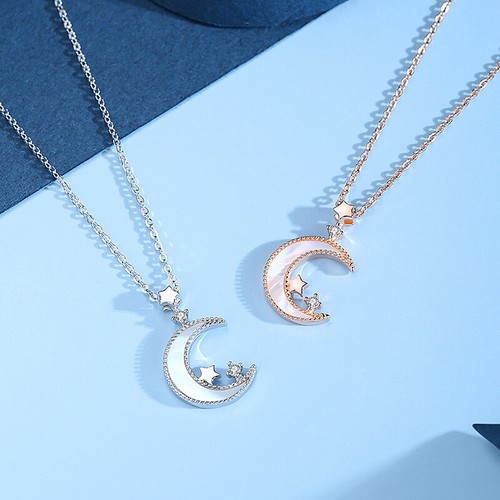 Damen halskette mond - damen,