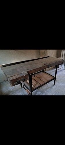 Hobelbank werkbank gebraucht - werkbank,