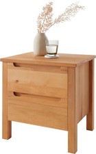 Nachttisch Kernbuche massiv geölt