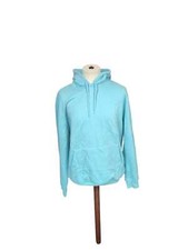 Ript Essentials by Ript XL Performance Herren-Kapuzenpullover mit Kapuze Aquamar