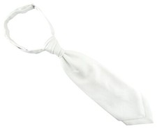 TigerTie Plastron Pique 2tlg