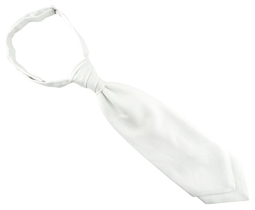 Tigertie plastron pique - plastron, 2tlg
