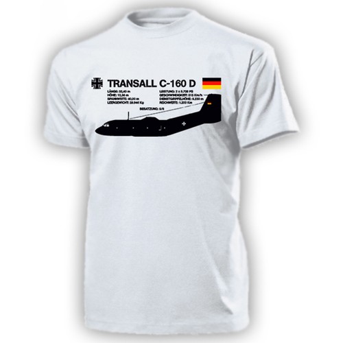 Transall 160 bw - c-160,