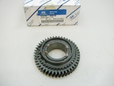 ORIGINAL HYUNDAI Trajet 2004- Zahnrad Getriebe 432403A010 OVP