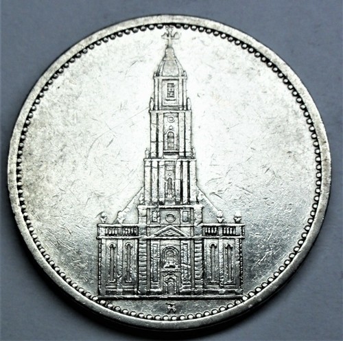 Reich reichsmark 1935 - 3., a