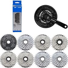 Shimano Verschleiß Set HG40