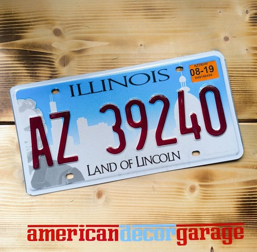 Usa nummernschild us - usa, nummernschild*