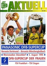 DFB-SUPERCUP 1995 Borussia