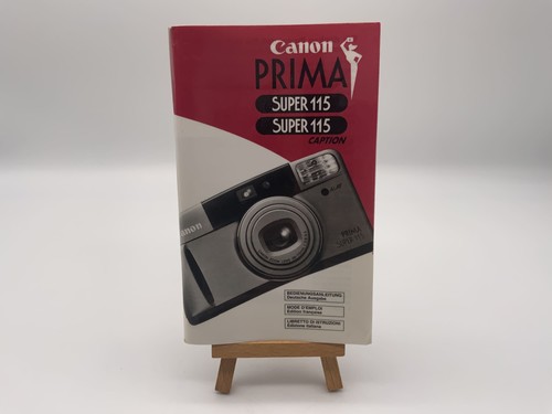 Canon prima super 115 - super,