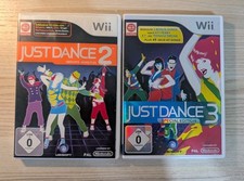 Just Dance 2 und Just Dance 3
